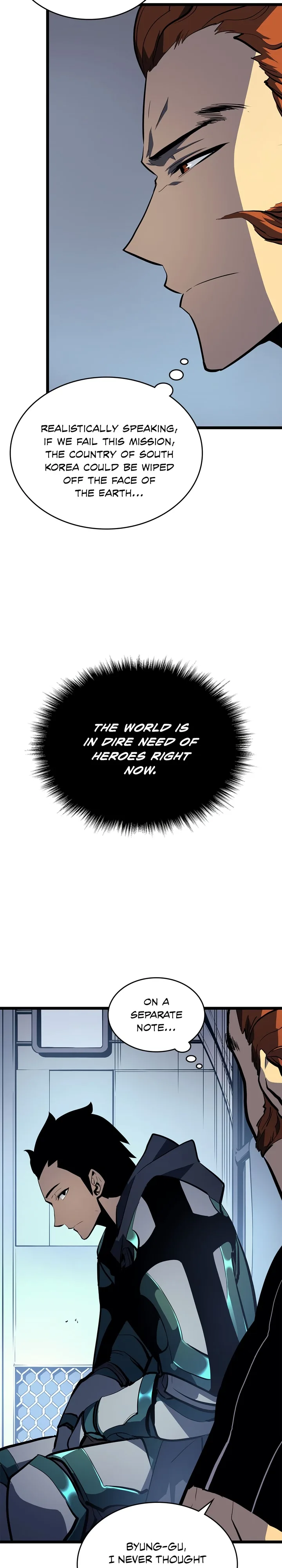 Solo Leveling - Chapter 95 - Page 16