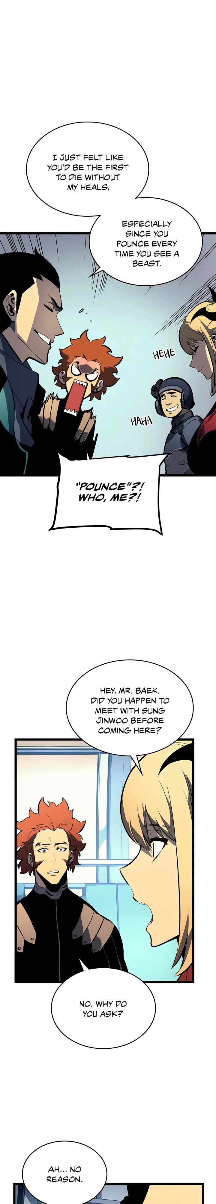 Solo Leveling - Chapter 95 - Page 18