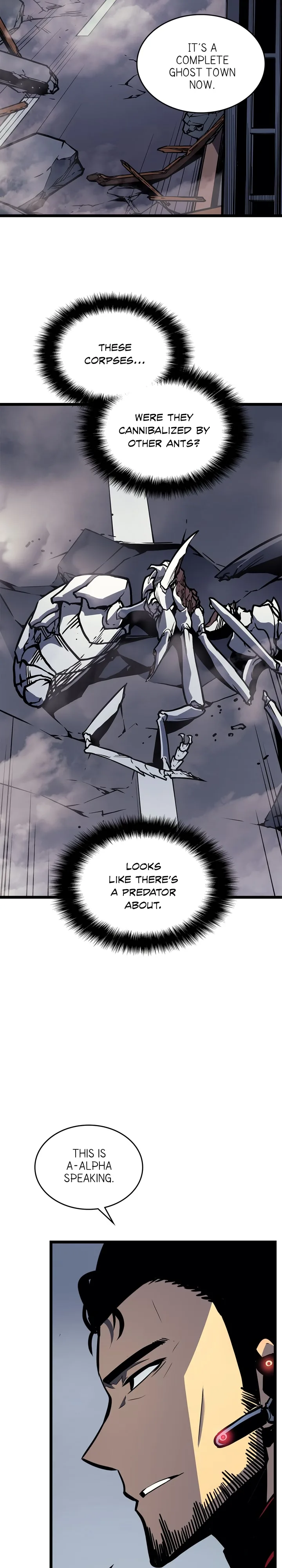 Solo Leveling - Chapter 95 - Page 22