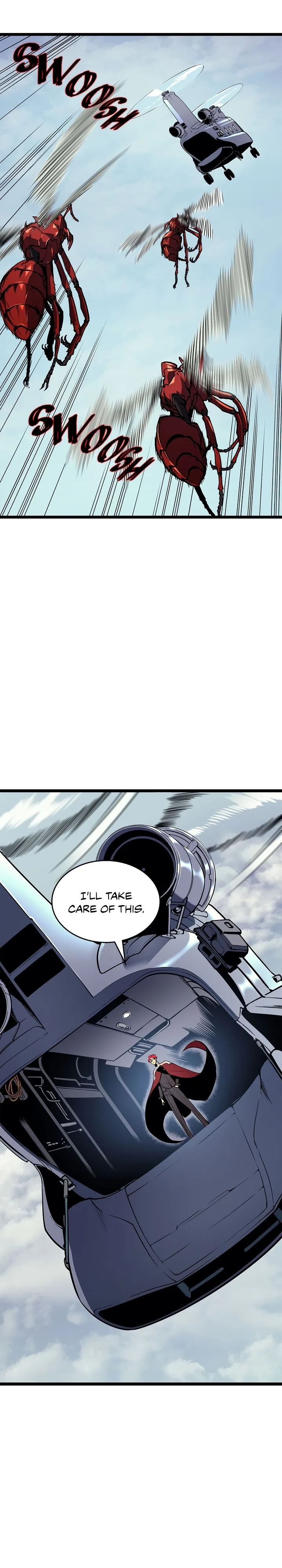 Solo Leveling - Chapter 95 - Page 28