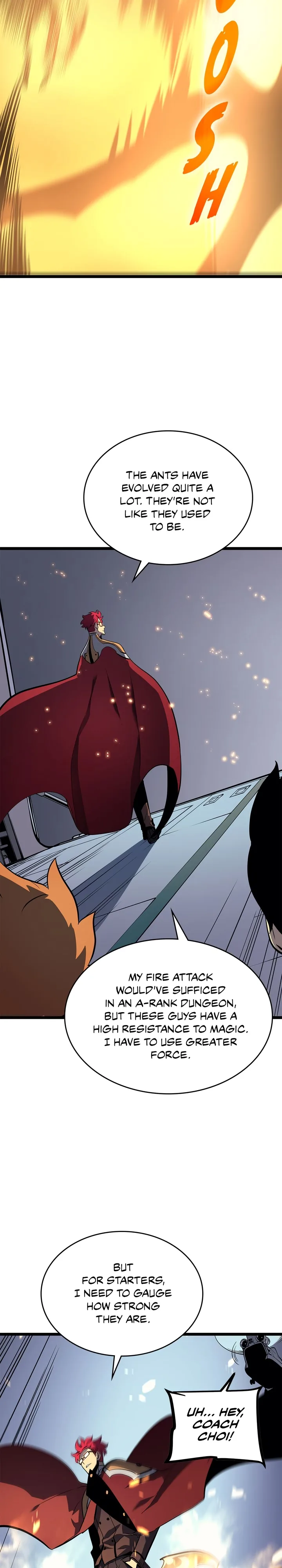Solo Leveling - Chapter 95 - Page 33
