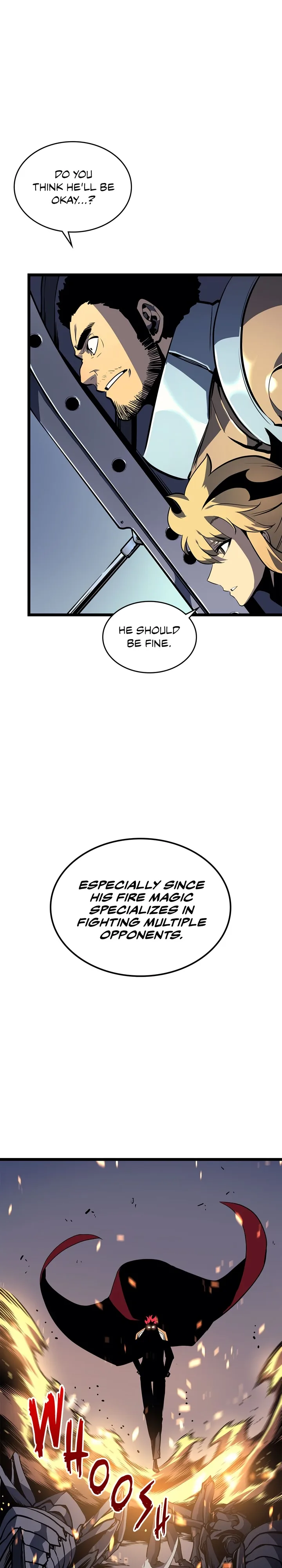 Solo Leveling - Chapter 95 - Page 35