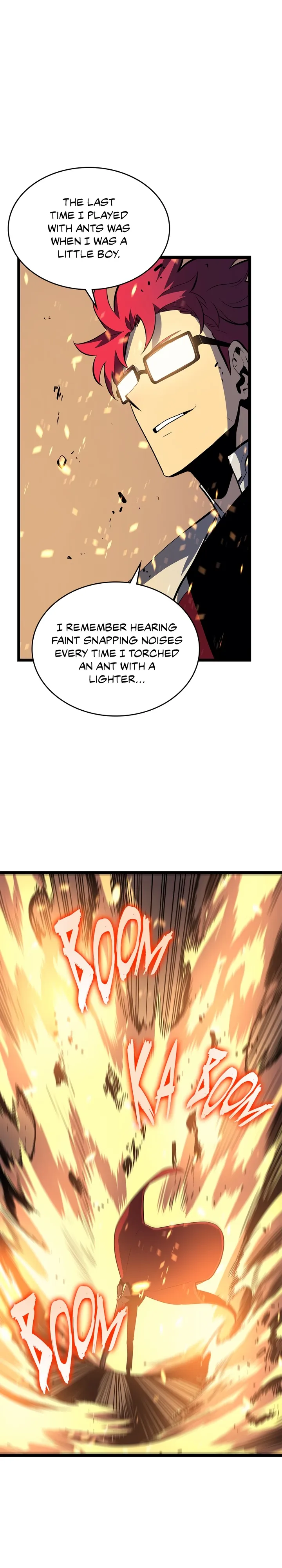 Solo Leveling - Chapter 95 - Page 38