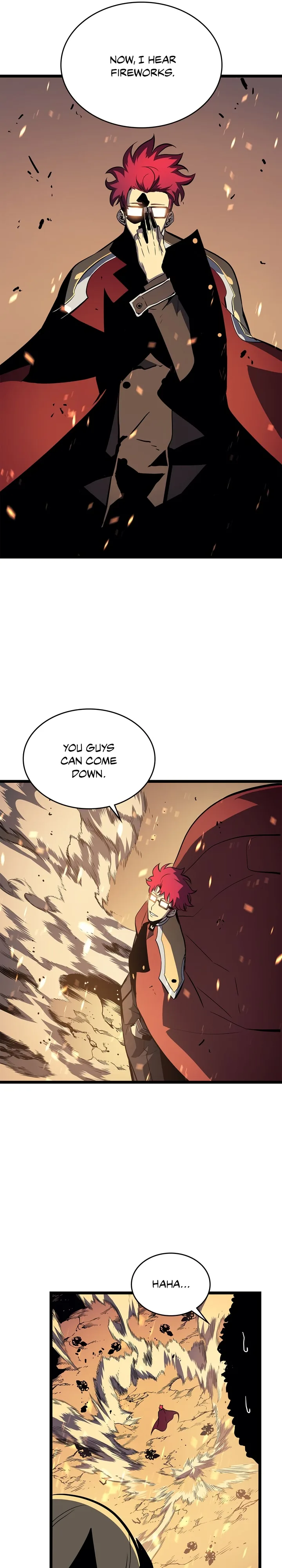 Solo Leveling - Chapter 95 - Page 39