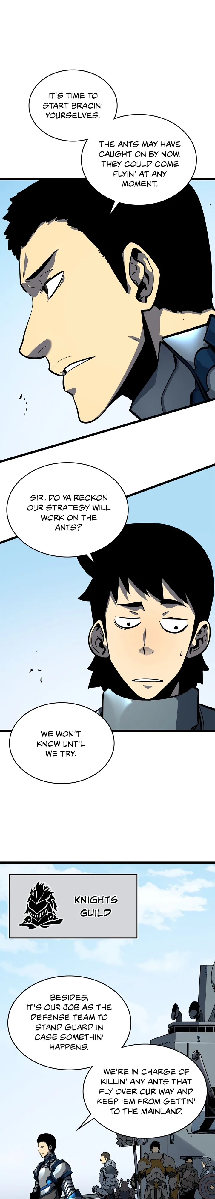 Solo Leveling - Chapter 95 - Page 4