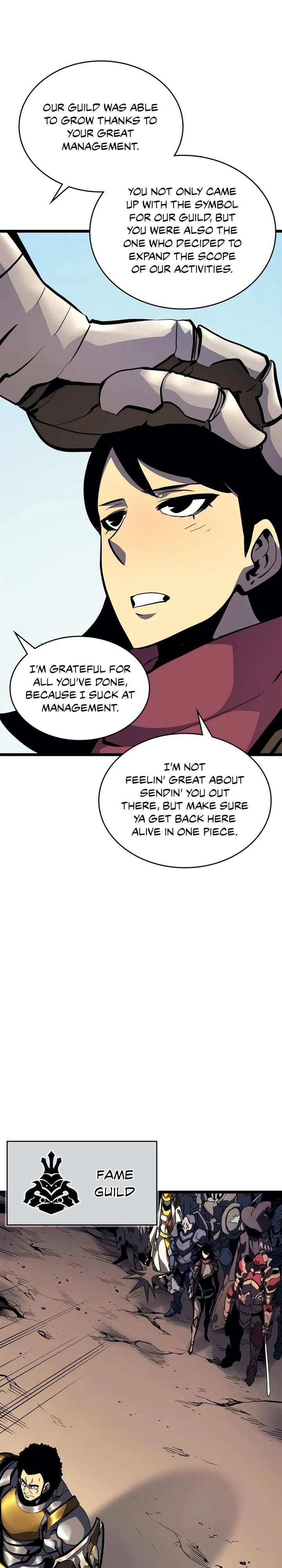 Solo Leveling - Chapter 95 - Page 7