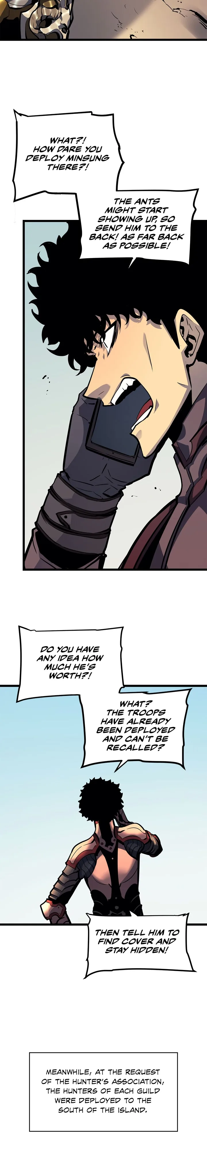 Solo Leveling - Chapter 95 - Page 8