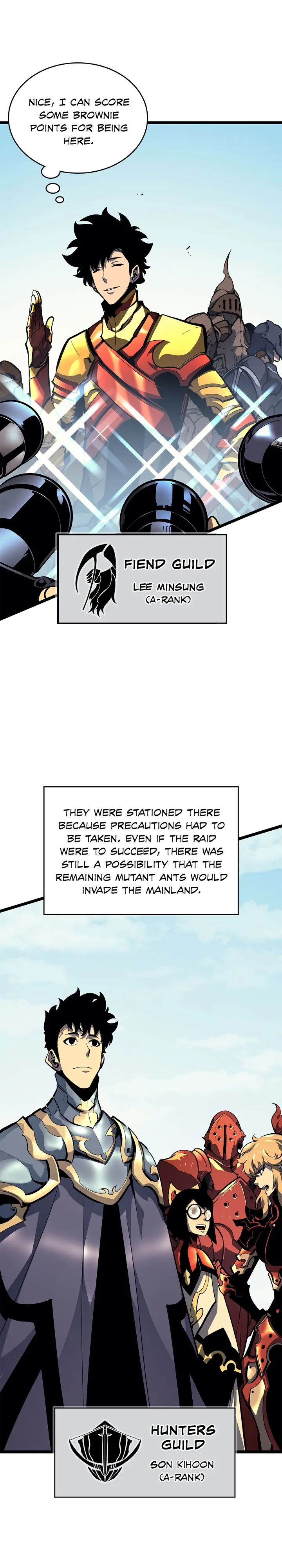 Solo Leveling - Chapter 95 - Page 9