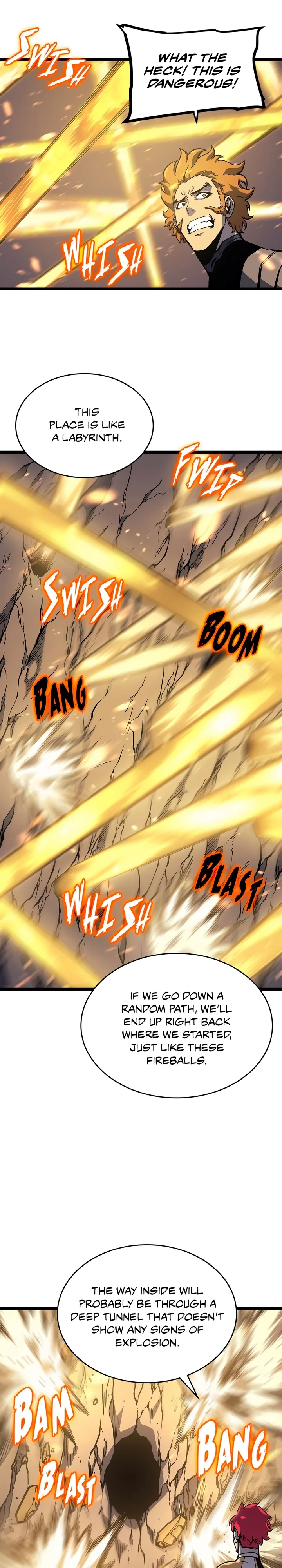 Solo Leveling - Chapter 96 - Page 10