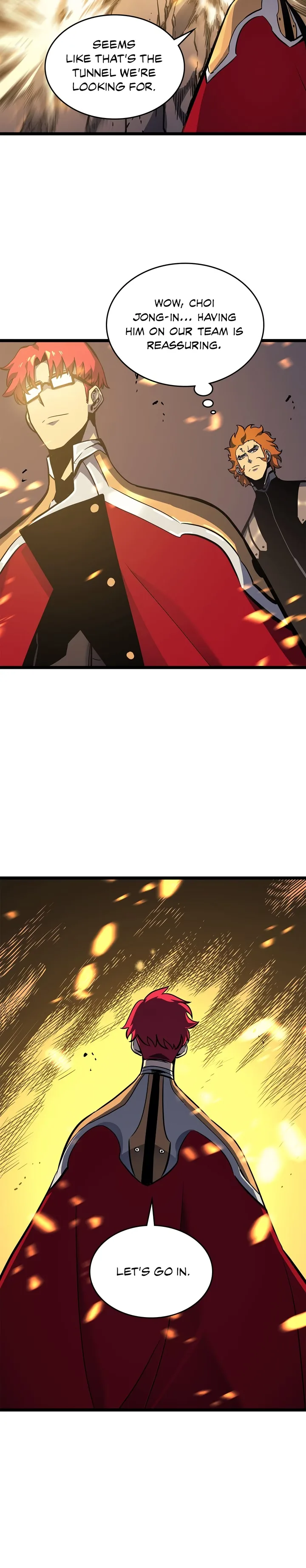 Solo Leveling - Chapter 96 - Page 11