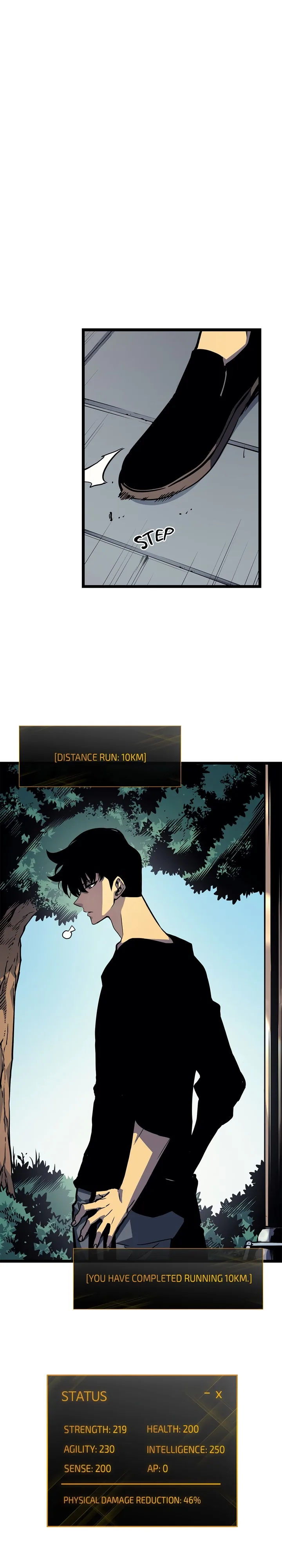 Solo Leveling - Chapter 96 - Page 12