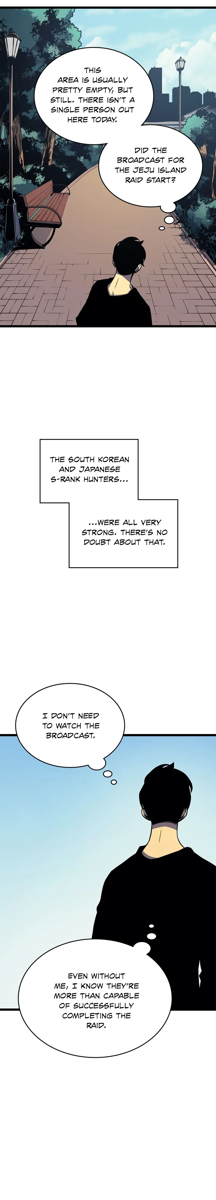 Solo Leveling - Chapter 96 - Page 13