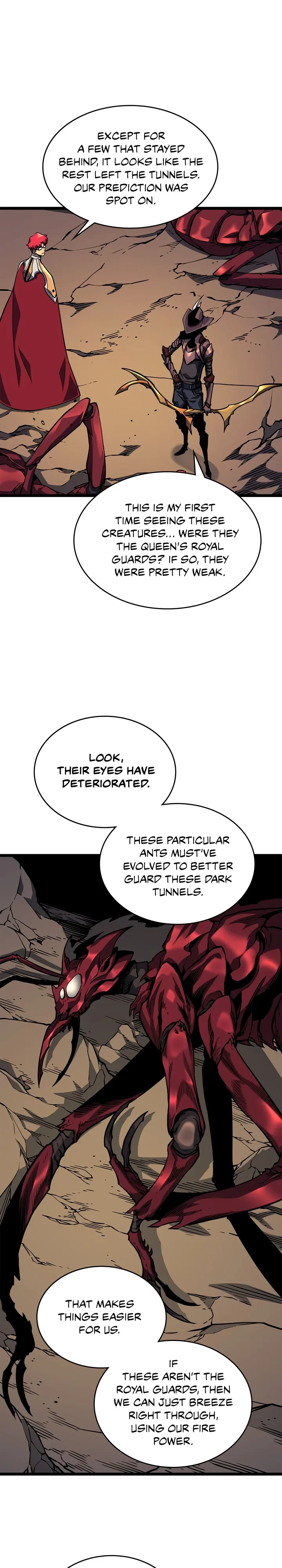 Solo Leveling - Chapter 96 - Page 15