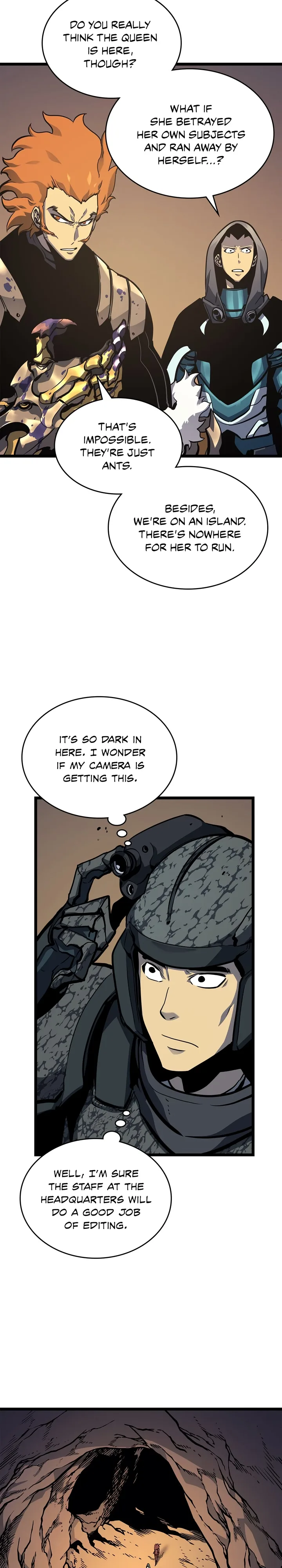 Solo Leveling - Chapter 96 - Page 16