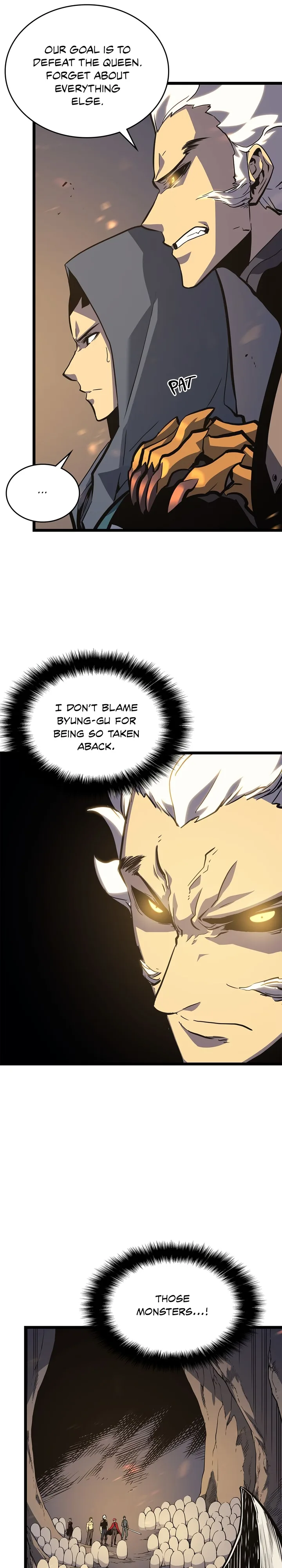 Solo Leveling - Chapter 96 - Page 21