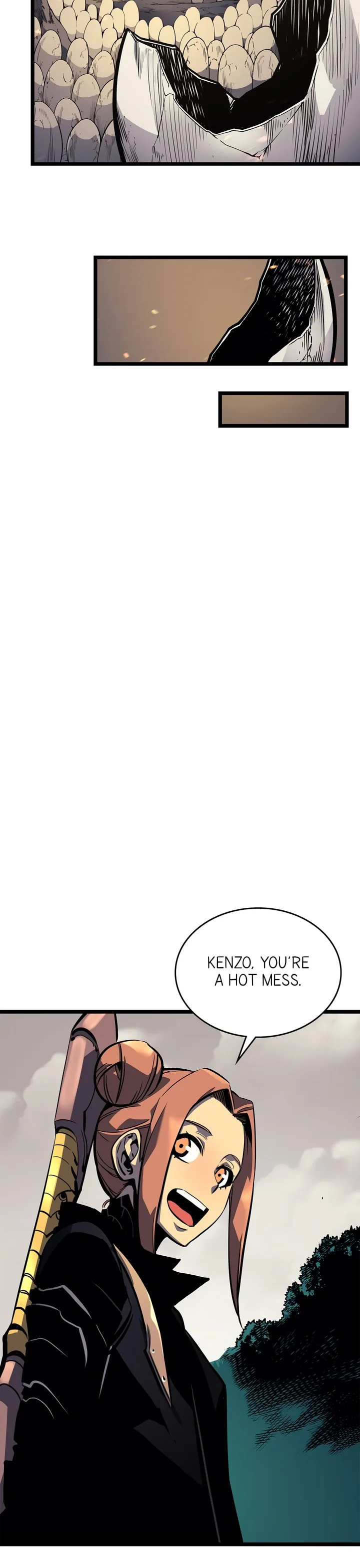 Solo Leveling - Chapter 96 - Page 22