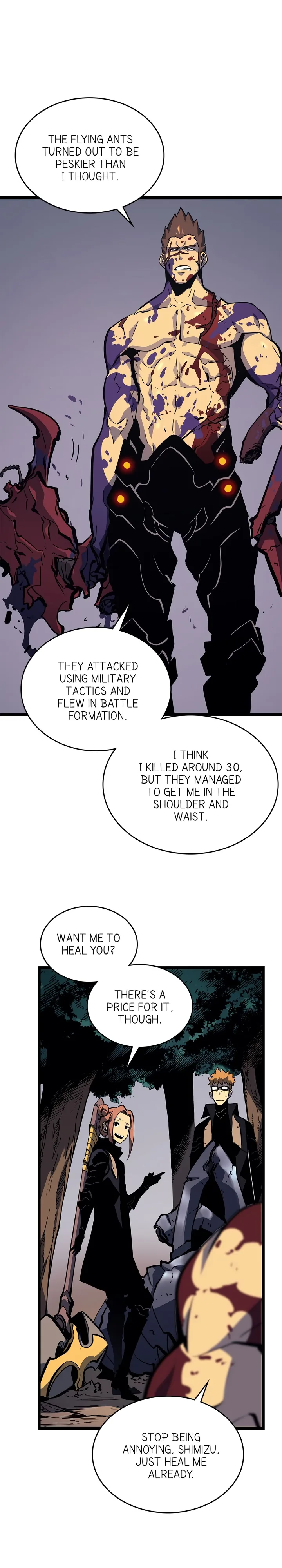Solo Leveling - Chapter 96 - Page 23