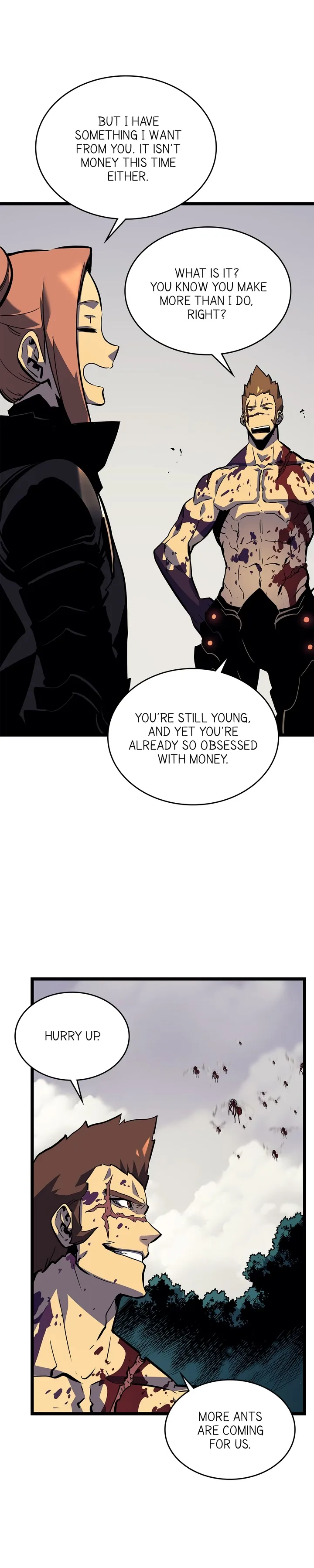Solo Leveling - Chapter 96 - Page 24