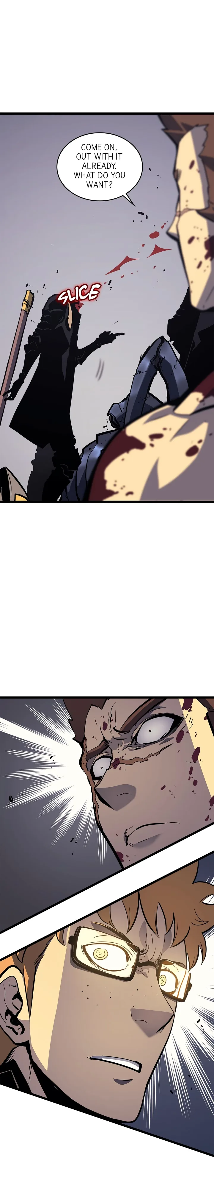 Solo Leveling - Chapter 96 - Page 25