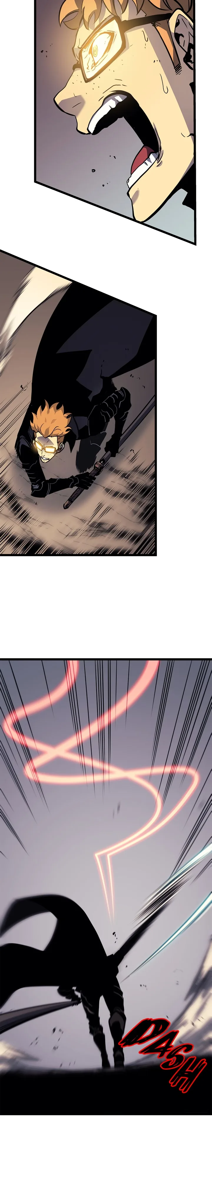 Solo Leveling - Chapter 96 - Page 29