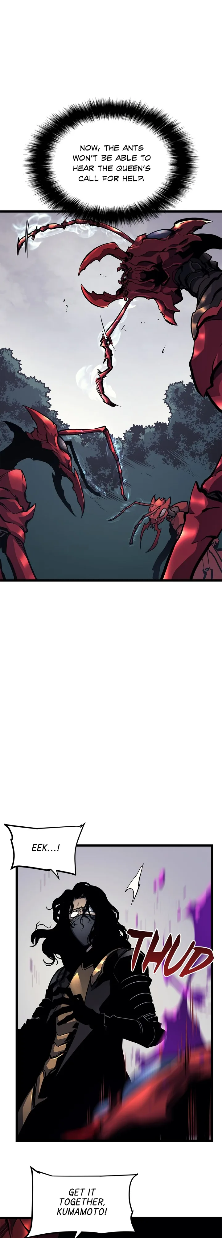 Solo Leveling - Chapter 96 - Page 3