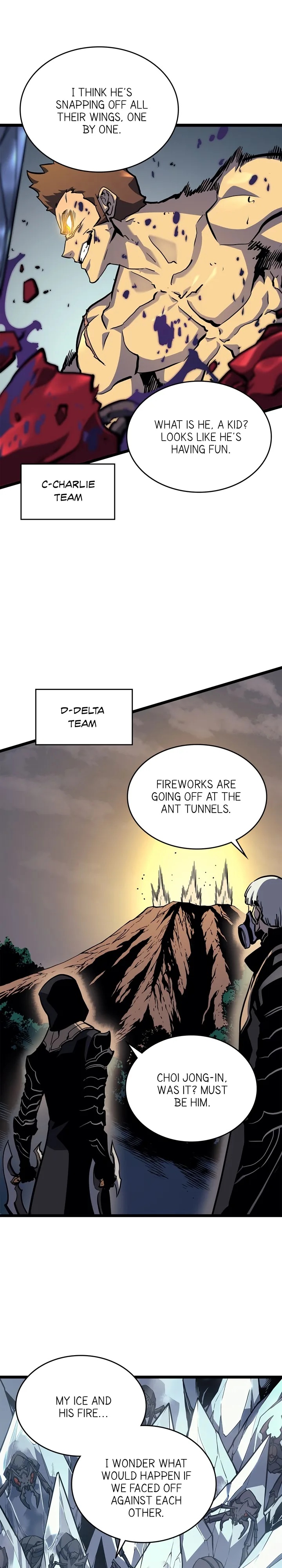 Solo Leveling - Chapter 96 - Page 5
