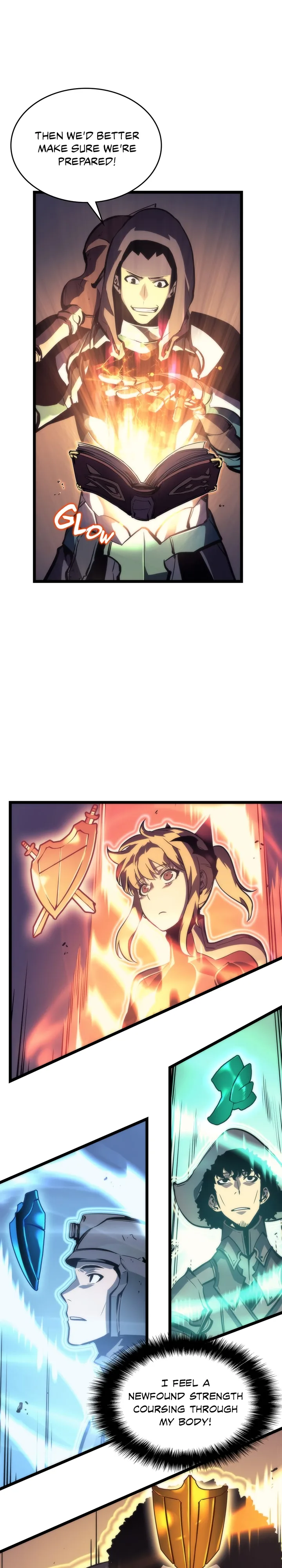 Solo Leveling - Chapter 97 - Page 10
