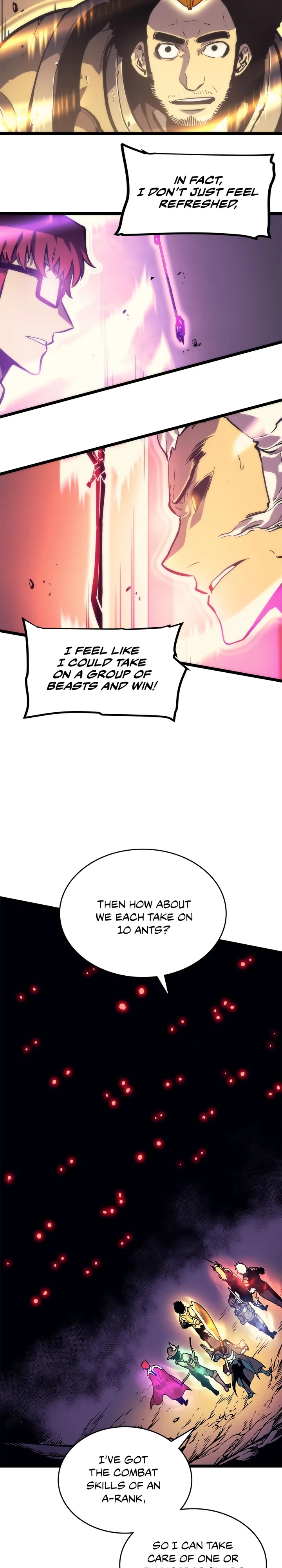 Solo Leveling - Chapter 97 - Page 11