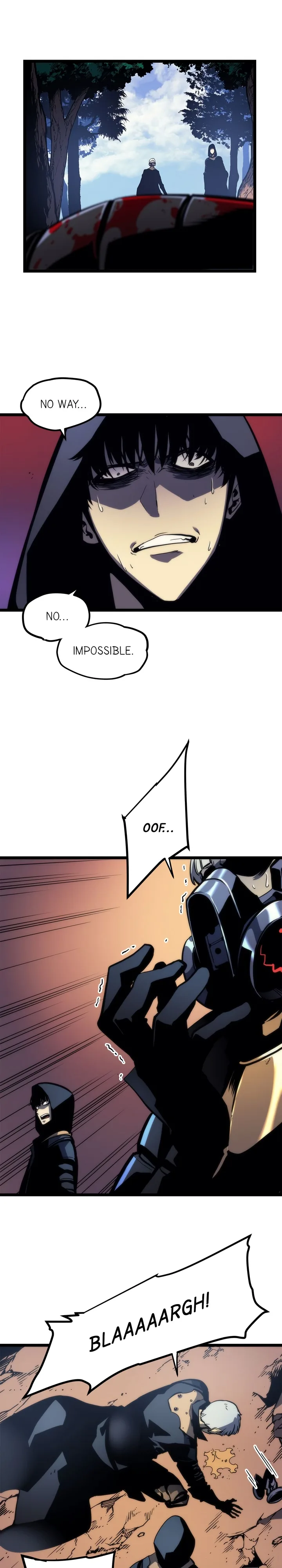 Solo Leveling - Chapter 97 - Page 16