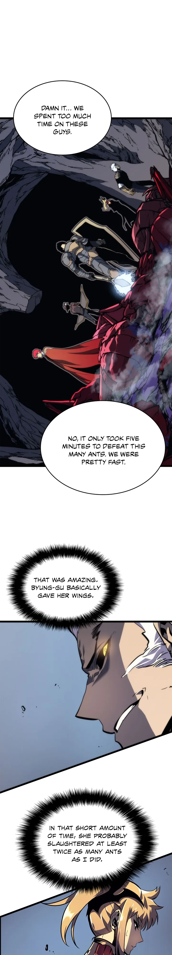 Solo Leveling - Chapter 97 - Page 21