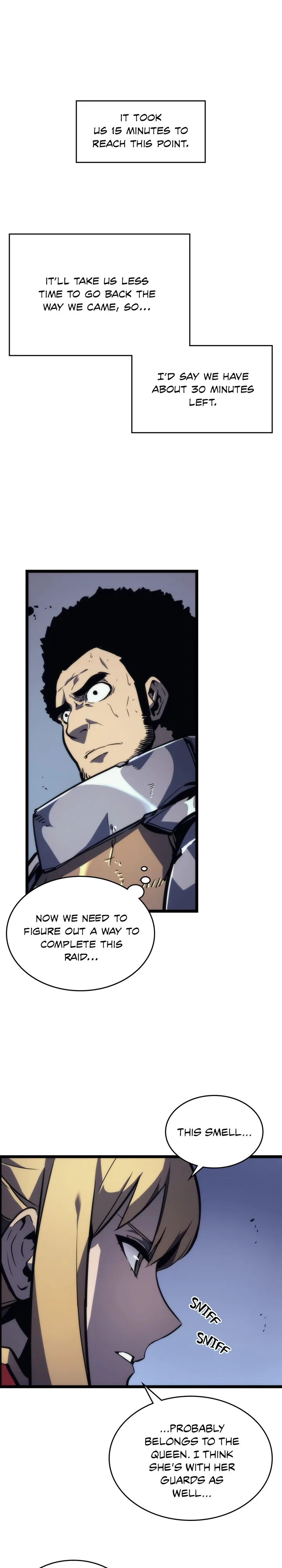 Solo Leveling - Chapter 97 - Page 23