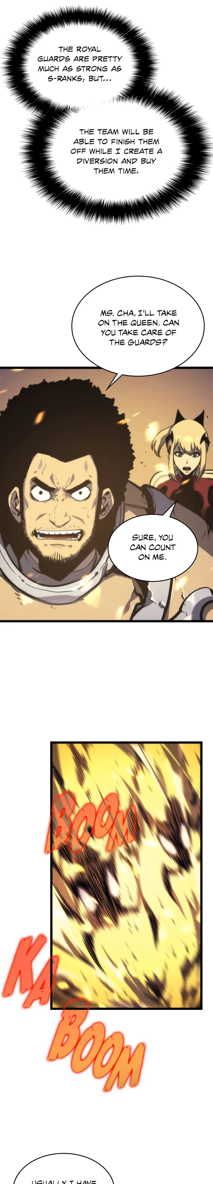 Solo Leveling - Chapter 97 - Page 26