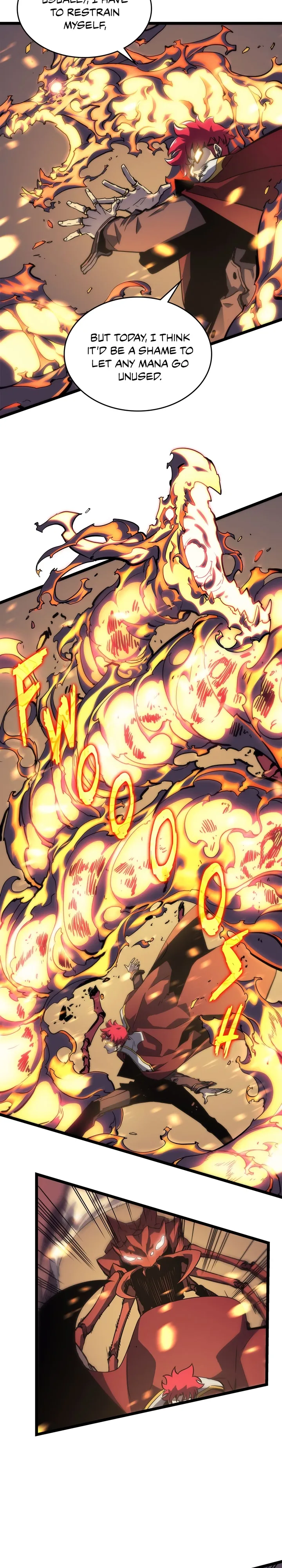 Solo Leveling - Chapter 97 - Page 27