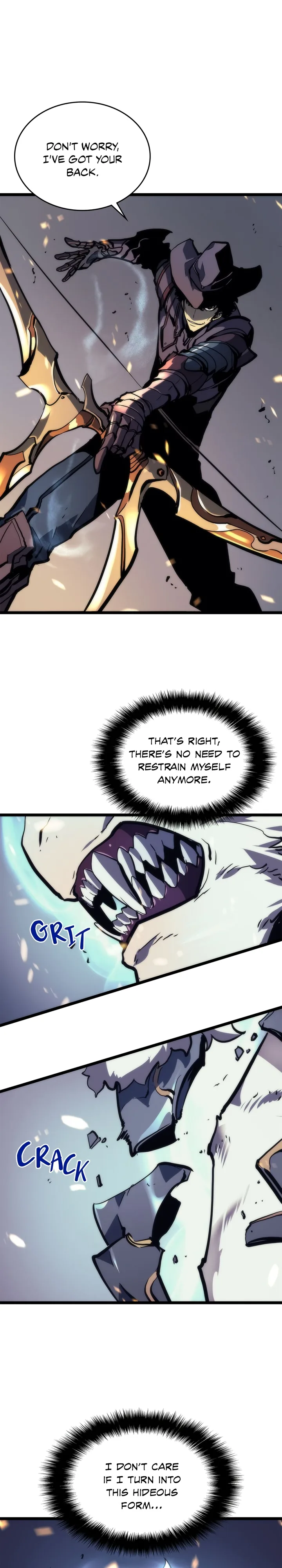 Solo Leveling - Chapter 97 - Page 29