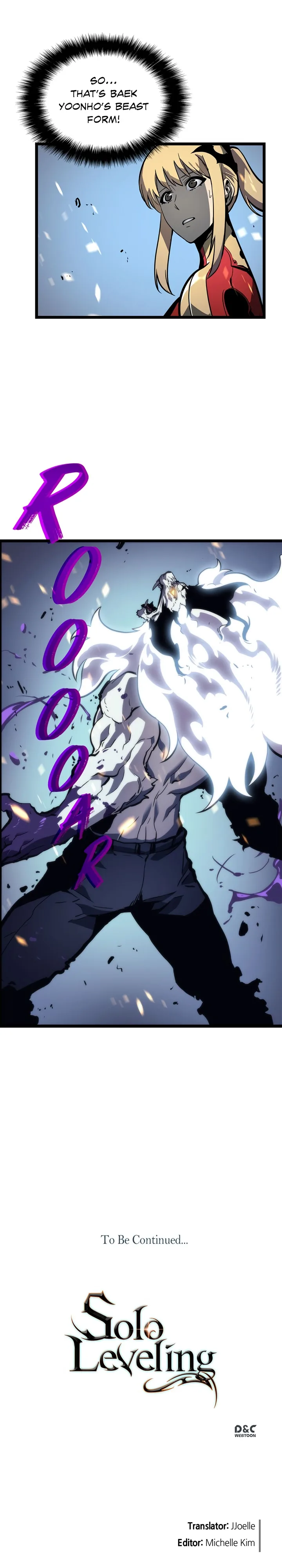 Solo Leveling - Chapter 97 - Page 31