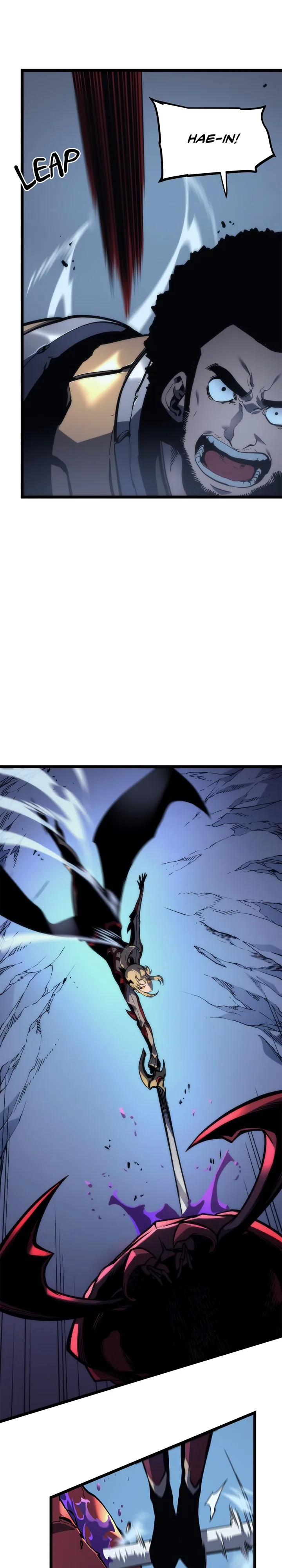 Solo Leveling - Chapter 97 - Page 4