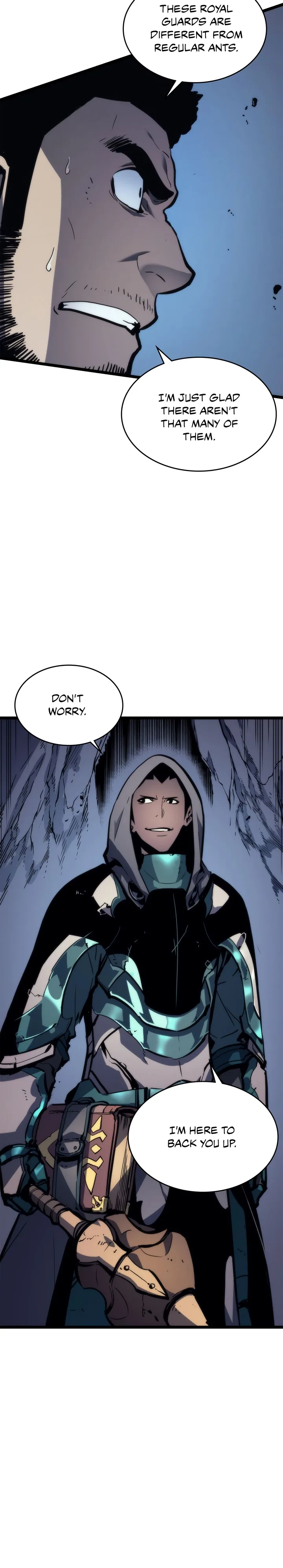Solo Leveling - Chapter 97 - Page 7