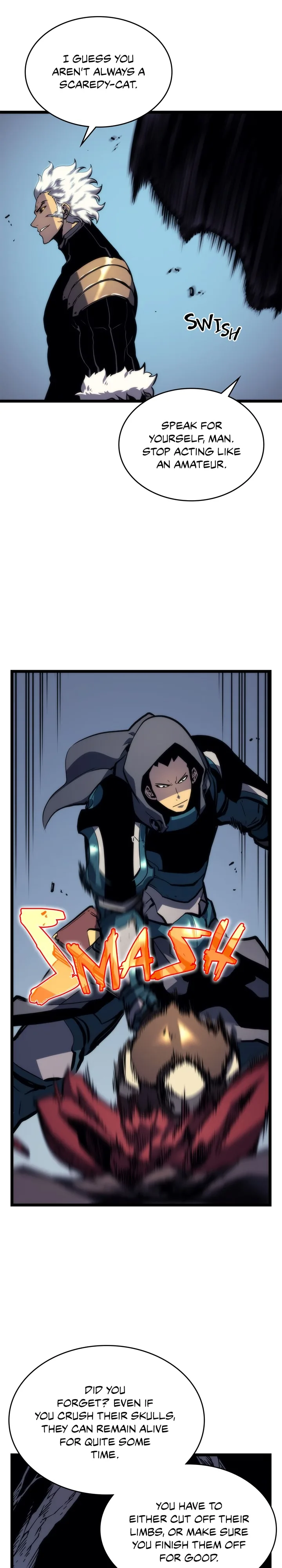 Solo Leveling - Chapter 97 - Page 8