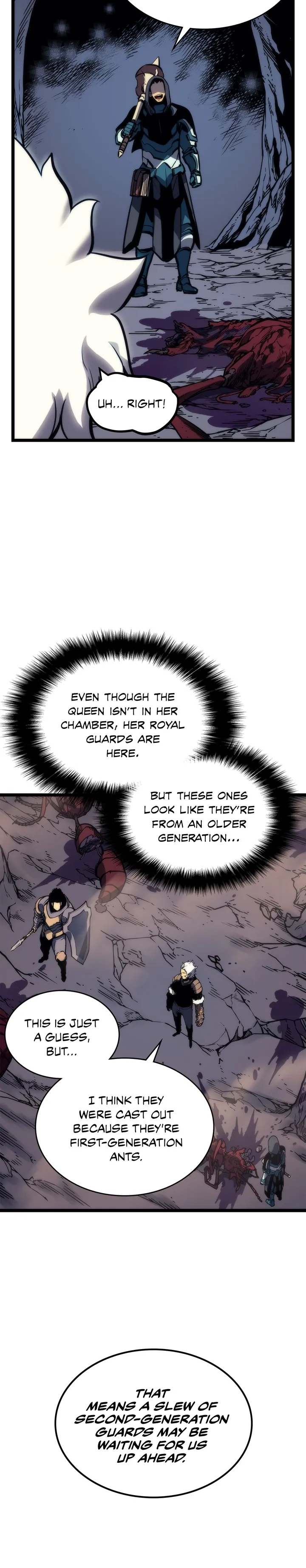 Solo Leveling - Chapter 97 - Page 9