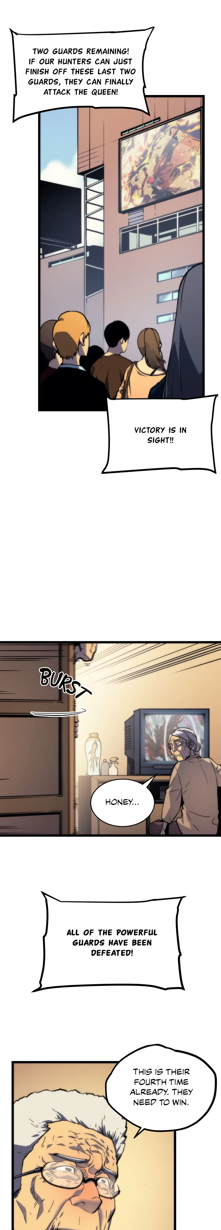 Solo Leveling - Chapter 98 - Page 11