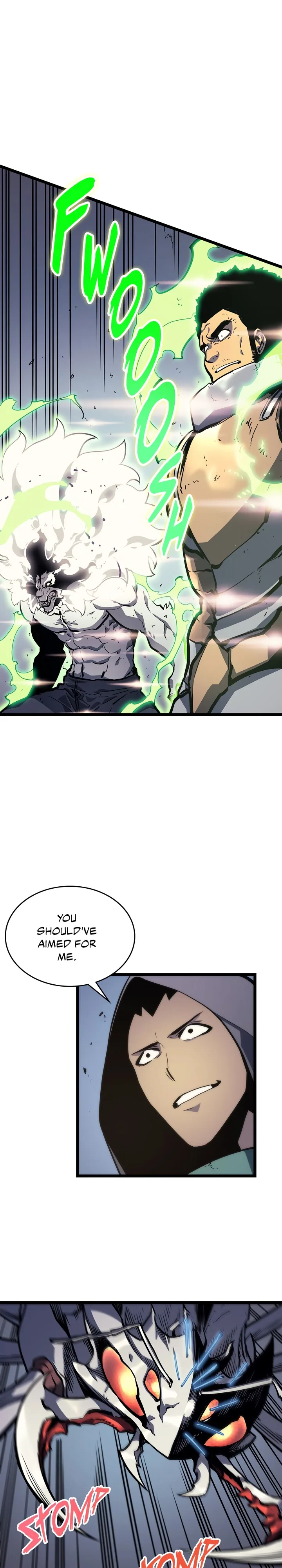 Solo Leveling - Chapter 98 - Page 18