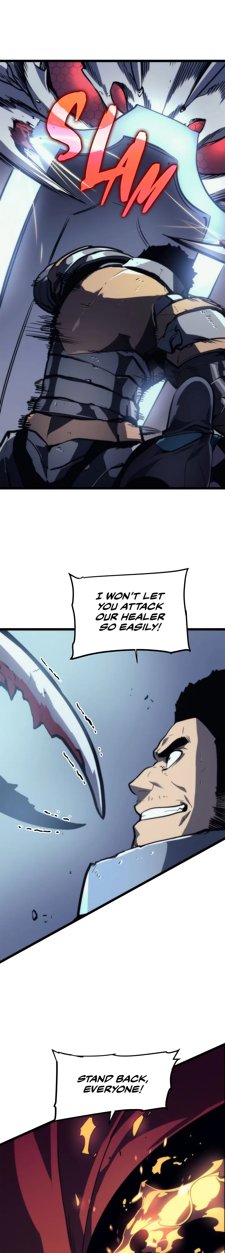 Solo Leveling - Chapter 98 - Page 20