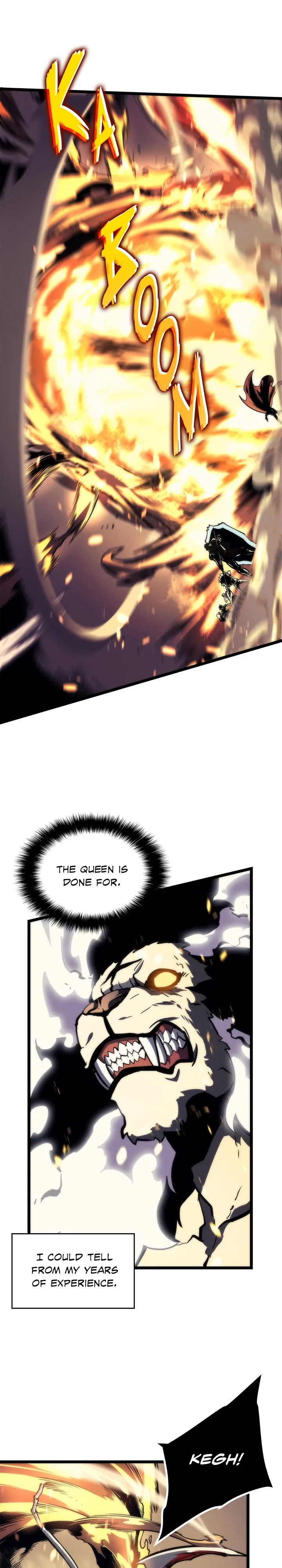 Solo Leveling - Chapter 98 - Page 22