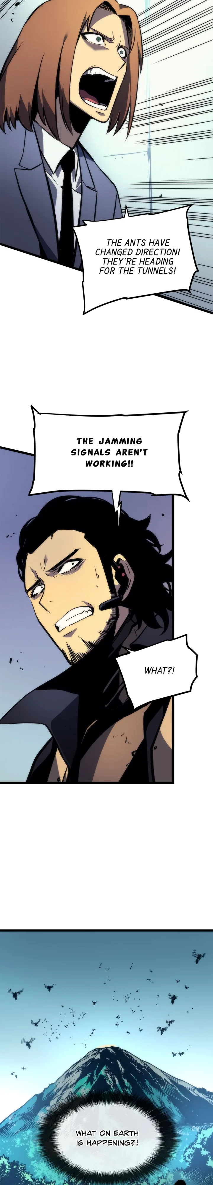 Solo Leveling - Chapter 98 - Page 26