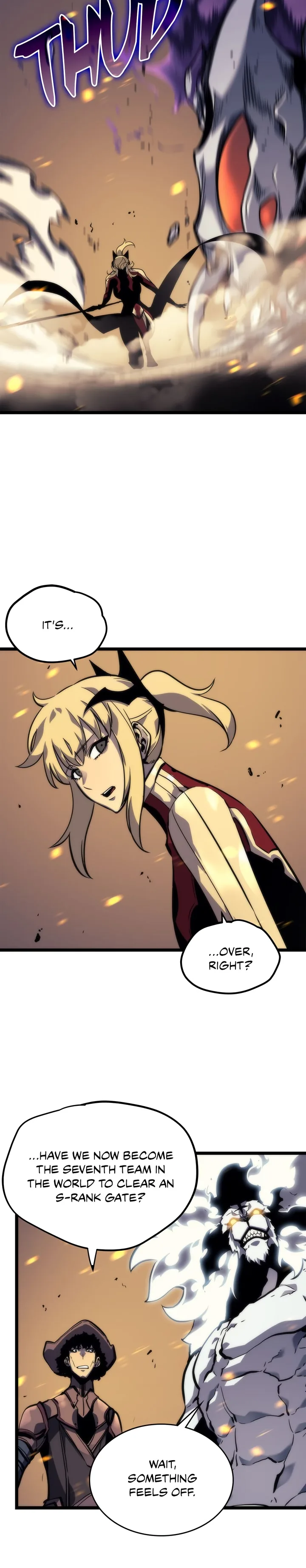 Solo Leveling - Chapter 98 - Page 29