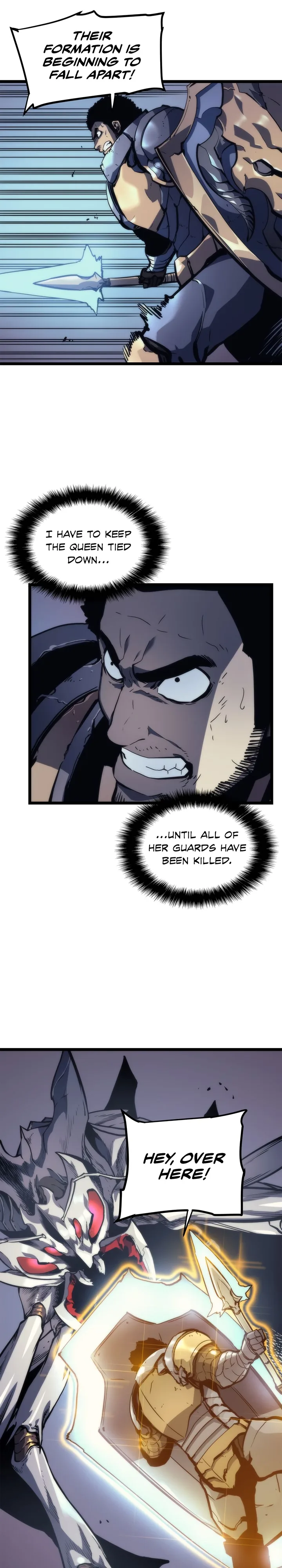 Solo Leveling - Chapter 98 - Page 3