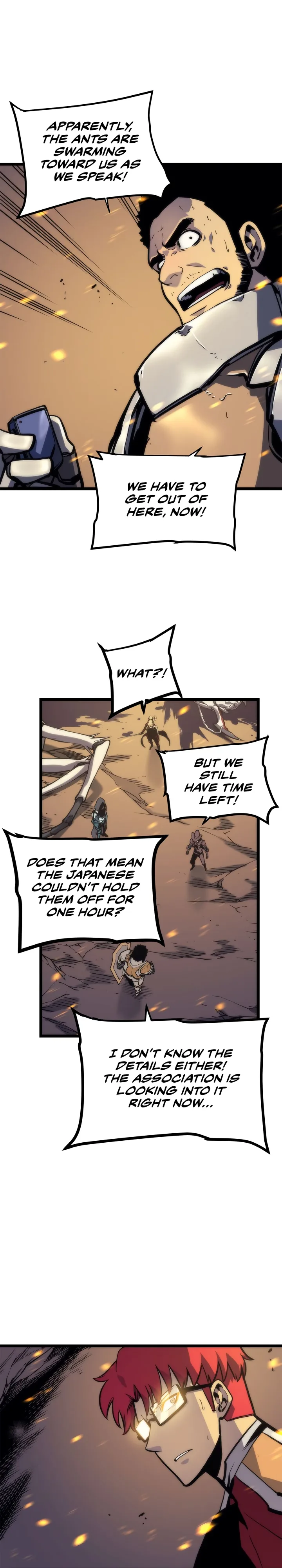 Solo Leveling - Chapter 98 - Page 30