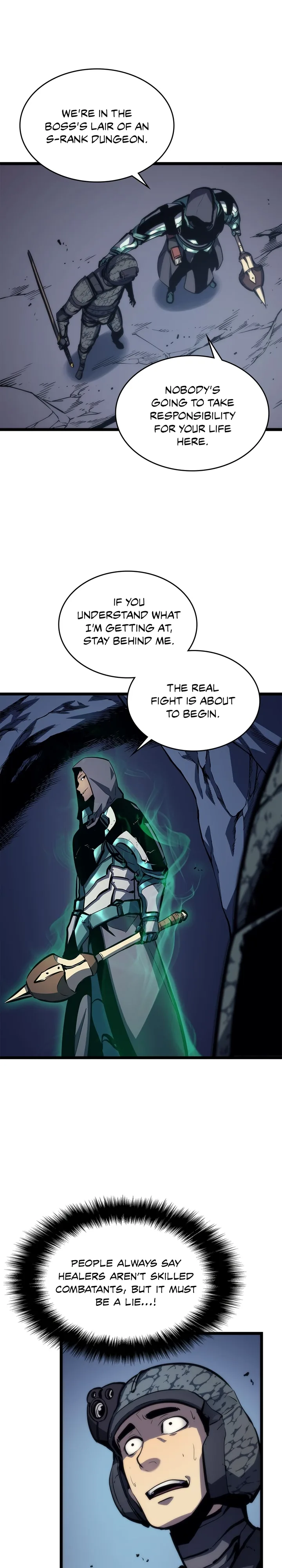 Solo Leveling - Chapter 98 - Page 5