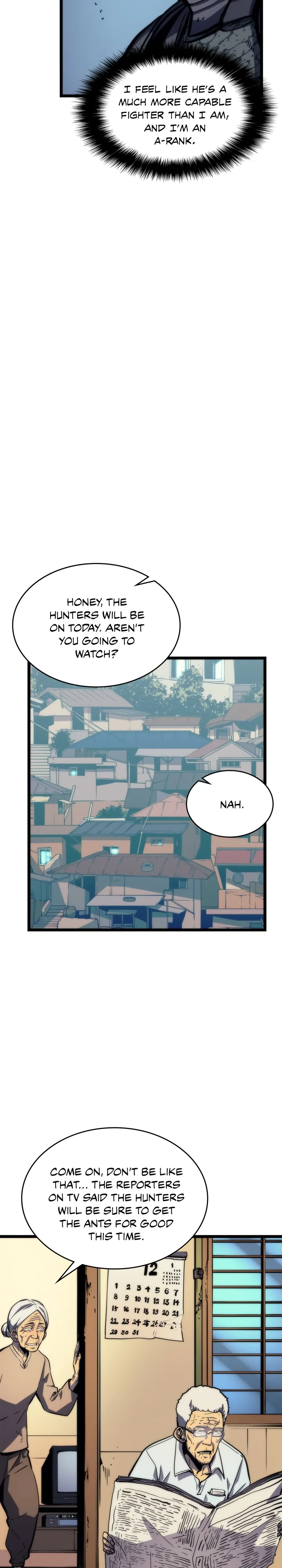 Solo Leveling - Chapter 98 - Page 6