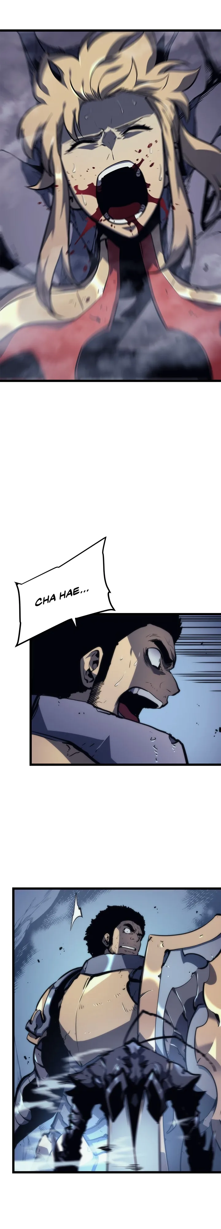 Solo Leveling - Chapter 99 - Page 14